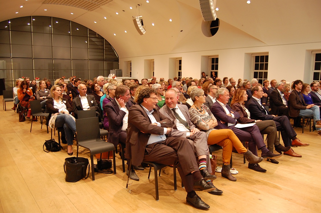 Publiek Cordaan lezing