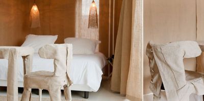 5-sterren hotelkamer in The Exchange