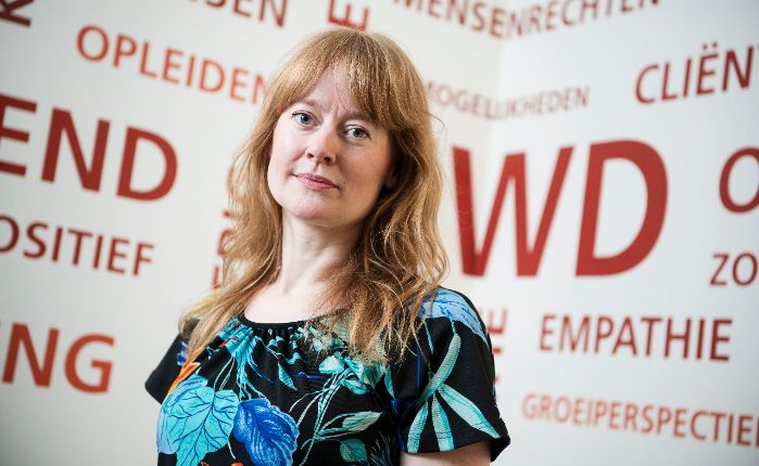 Anke van den Dries