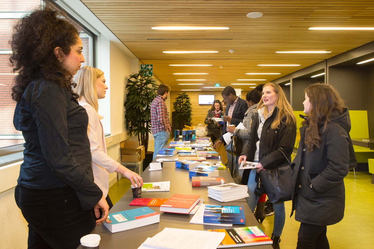HBORechten  Open dag  Hogeschool van Amsterdam