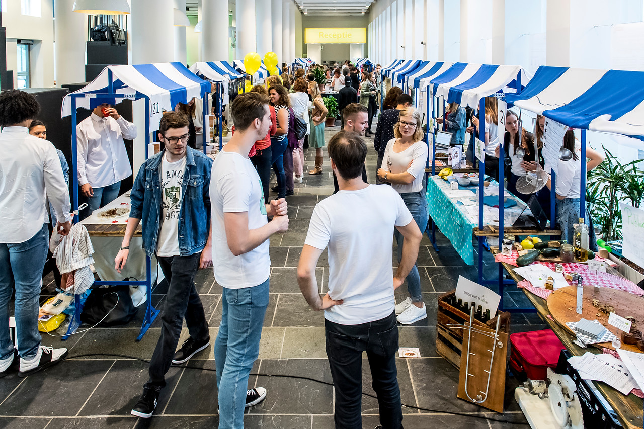 Zomermarkt SMAAK!