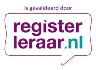 Logo lerarenregister