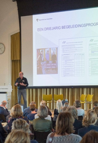 Slotconferentie Project Junior Leraar