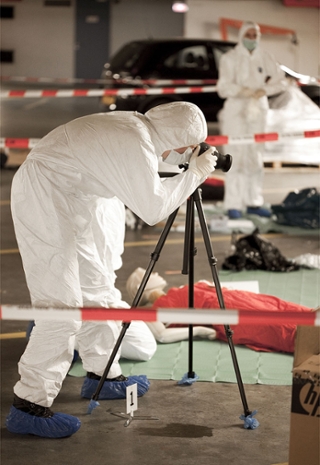 Forensisch Onderzoek