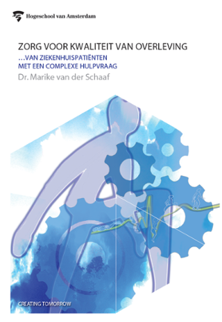Cover lectorale rede Marike van der Schaaf