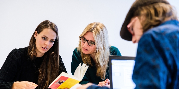 Cursisten Pedagogisch Didactisch Getuigschrift
