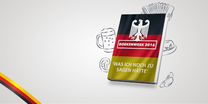 CollegeCafé Boekenweek