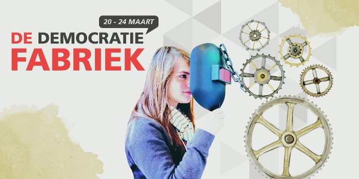 De Democratiefabriek