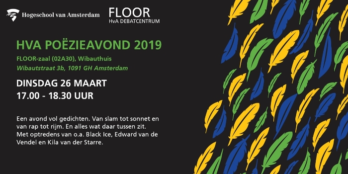 poezieavond floor 2019