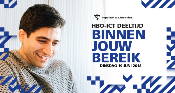 HBO-ICT voorlichtingsavond 19 juni