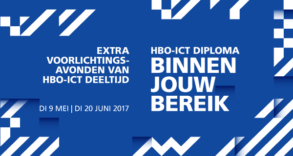 voorlichtingsavond hbo-ict deeltijd