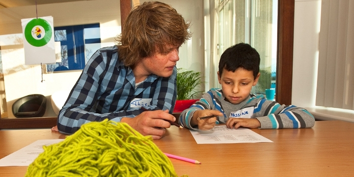 Schoolwerkondersteuning