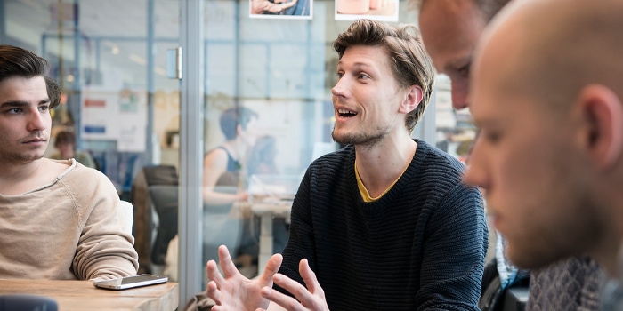 Het gezamenlijk (her)ontwerpen van curricula
