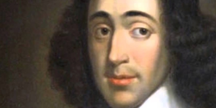 Spinoza portret