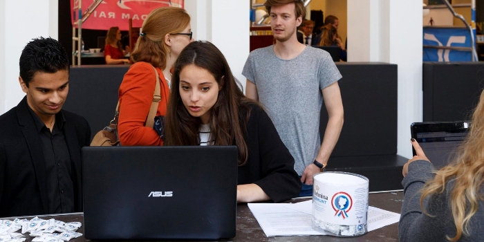 Brainstorm studenten