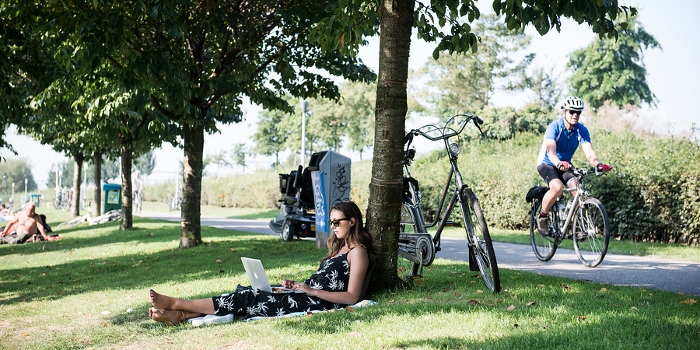 Geniet van de zomer en je zomervakantie