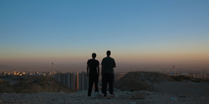Movies that Matter, Raving Iran