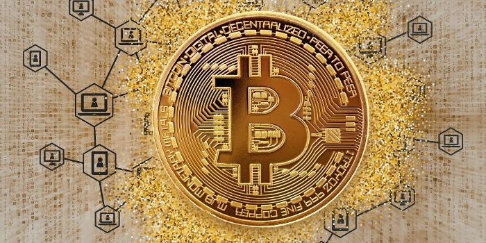 Bitcoin afbeelding