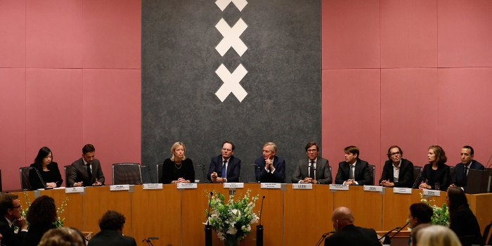 Gemeenteraad Amsterdam