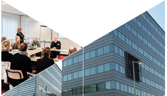 cover folder professionalisering door onderzoek