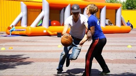 sport en spel