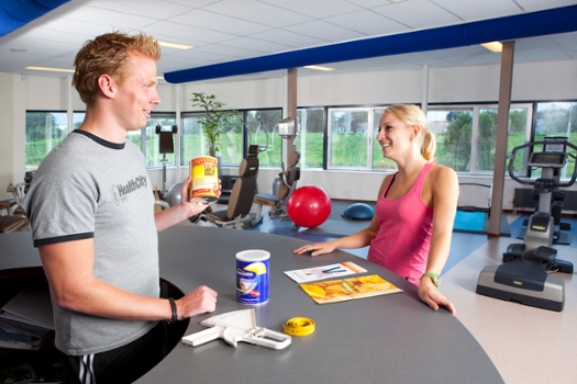 Sportdietetiek