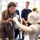 Robot in Amstelhuis