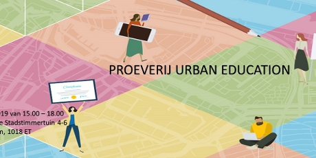 Proeverij Urban Education