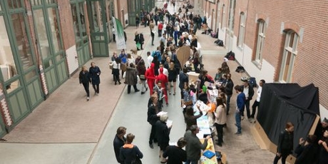 De Hallen