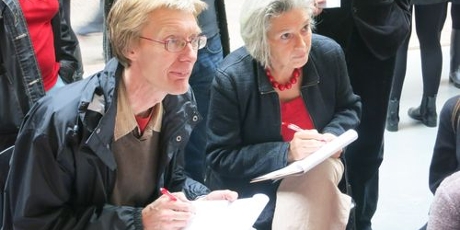 Juryleden De Hallen