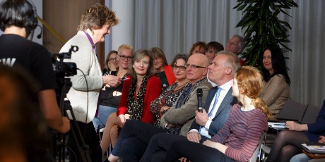 Lector Ron Oostdam aan het woord bij OnderzoeksTV
