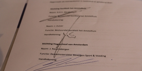 Opening Amstelhuis3