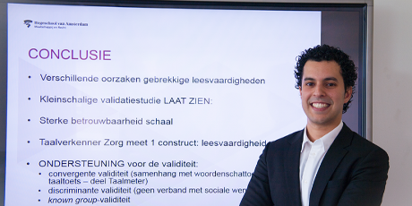 Taalverkenner Zorg