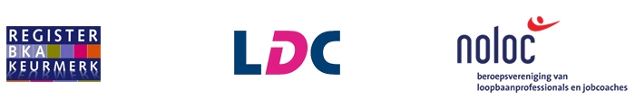 Logo BKA, LDC en Noloc