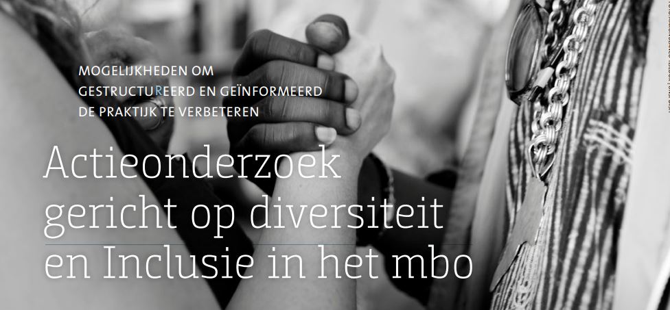 D&I in het mbo onderwijs - artikel vakblad Profiel