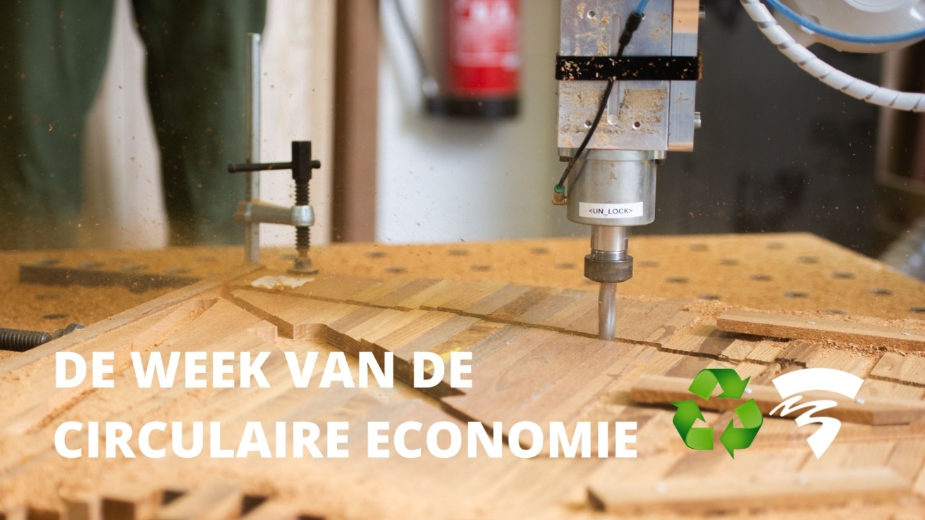 De week van de circulaire economie & HvA