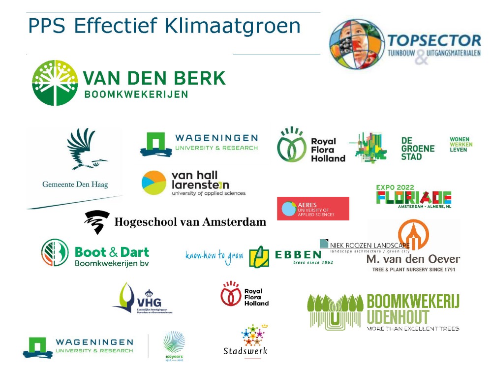 Partners Effectief groen