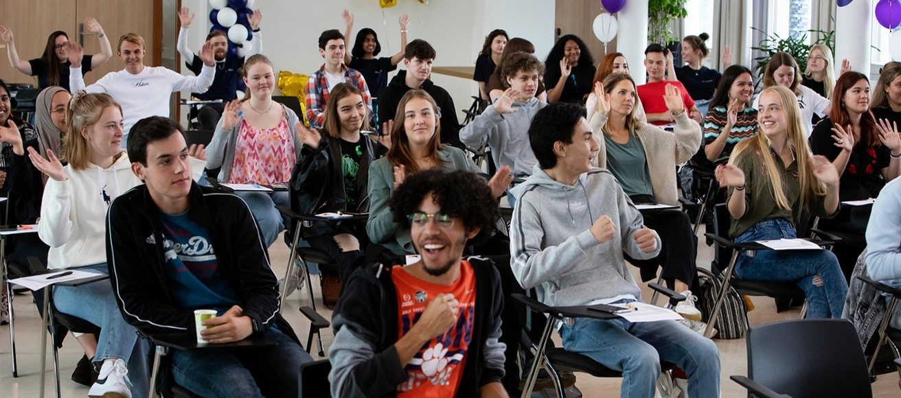 Hogeschool van amsterdam hbo studeren en onderzoeken hva