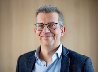 Bijzonder lector Marjon van Rijn