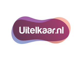 Logo Uitelkaar.nl