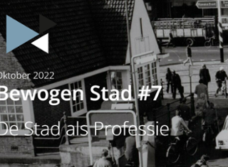 Omslag Bewogen Stad #7