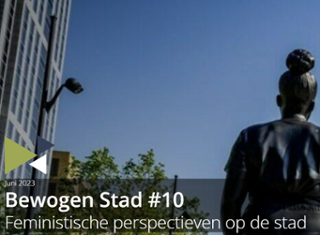 Omslag Bewogen Stad #10