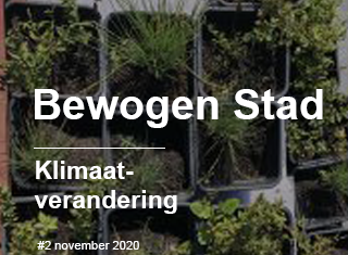 Omslag Bewogen Stad #2