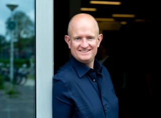 Bijzonder lector Marjon van Rijn