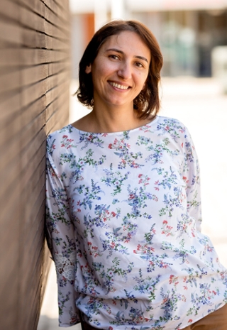 Halime Ozturk - Docent Food Network