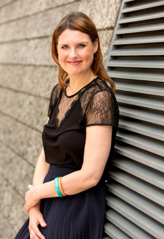Lisette van Blokland - Docent Food Network