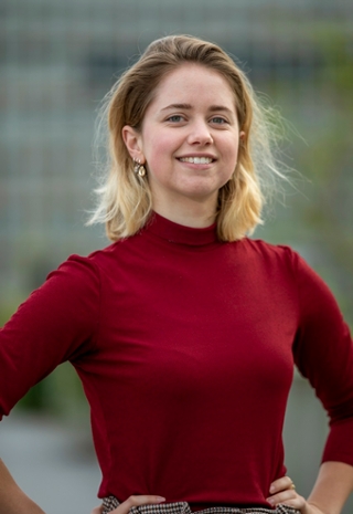 Elsbeth de Boer HvA Voeding