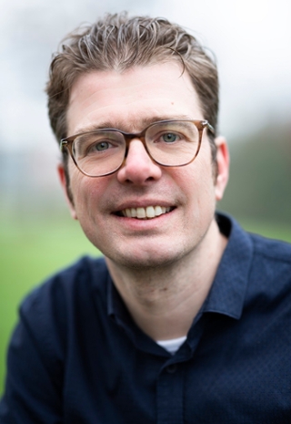 Daniel van Middelkoop, Lectoraat Samenwerkende Professionals