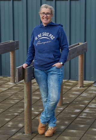 Mirjam de Wilde HvA ALO