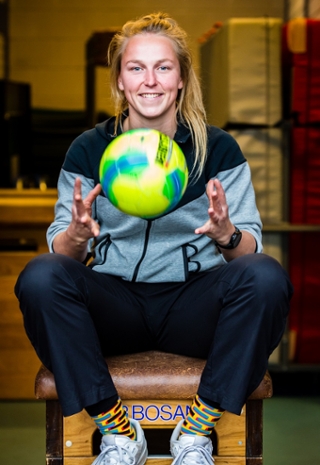 Sanne Brand ALO HvA